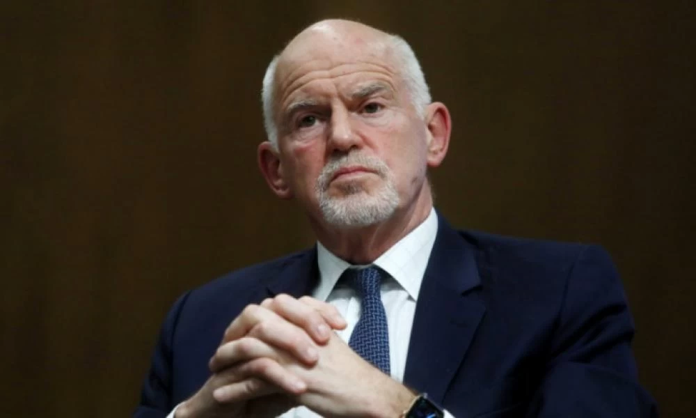 Γιώργος Παπανδρέου για G20: Χαιρετίζω την απόφαση για φορολόγηση των πολυεθνικών